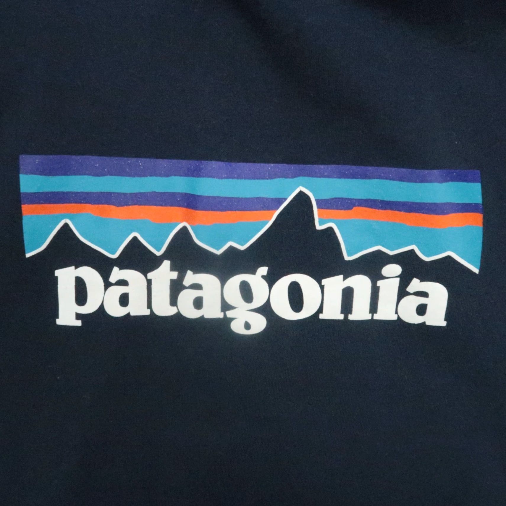 Patagonia Patagonia Hoodie Mens Medium Blue P-6 Logo Uprisal Hoody Pullover Regular Fit Size US M / EU 48-50 / 2 - 4 Thumbnail