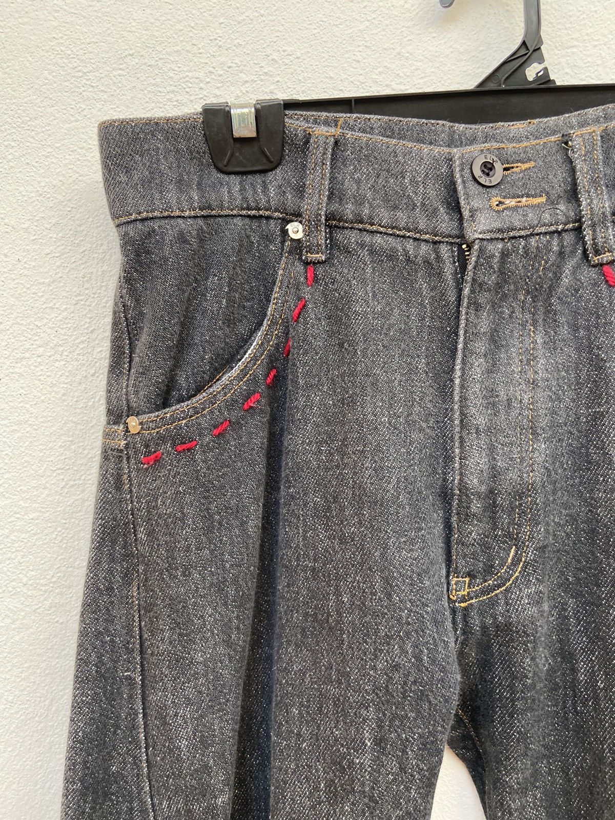 KMRii 🔥 Everlasting Ride jeans baggy y2k if six was nine beauty Size US 31 - 9 Thumbnail