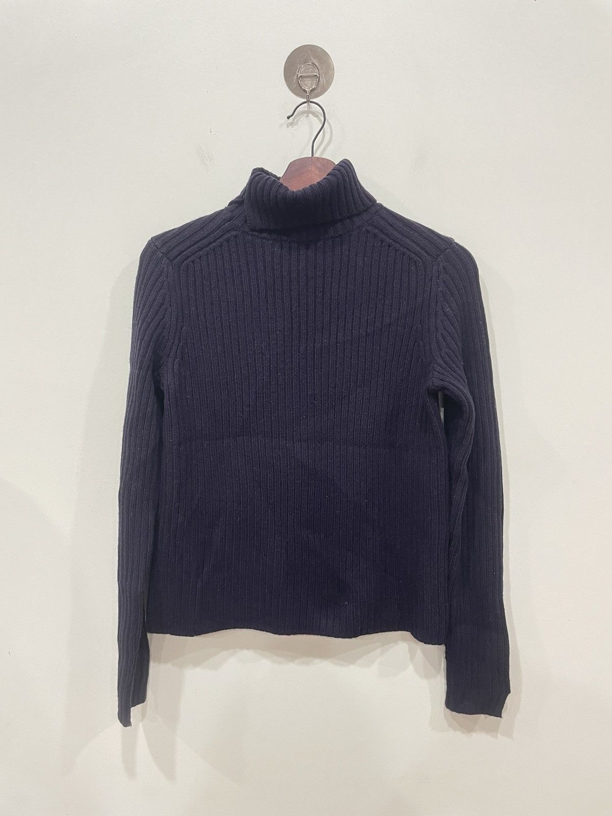 Jil Sander Jil Sander X Uniqlo Knitted Sweatshirt Size XS / US 0-2 / IT 36-38 - 2 Thumbnail