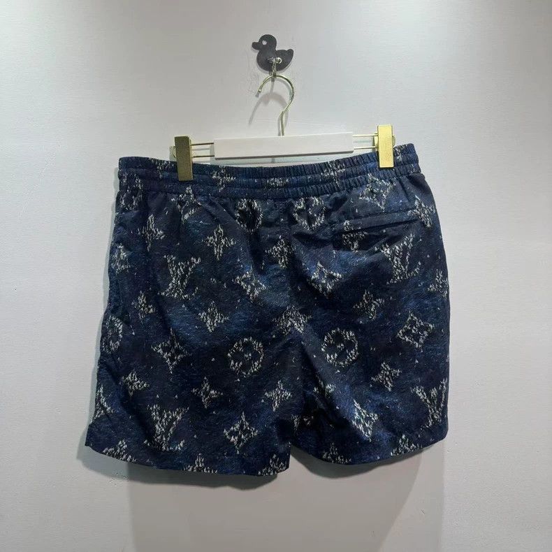 Louis Vuitton Louis Vuitton size l 25ss full print sailing shorts Size US 28 / EU 44 - 2 Thumbnail