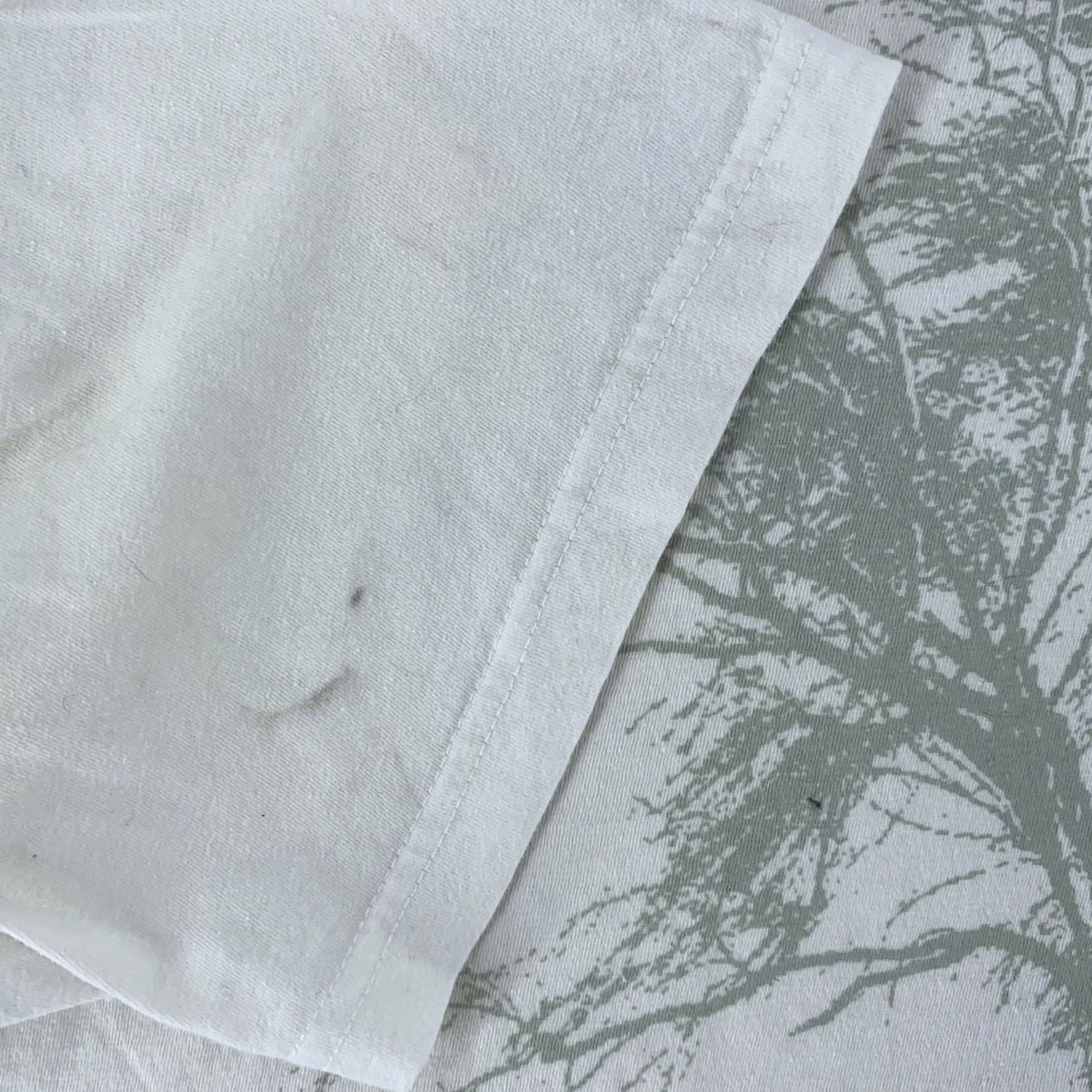 Vintage Company 81 Bird Tree Graphic Shirt Mens XL White Nature Art T-Shirt Outdoor Y2K Size US XL / EU 56 / 4 - 3 Thumbnail