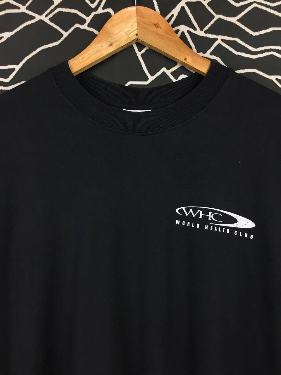 Gildan × Vintage Gildan 50/50 Surgeon's General Warning World Health Club Tee Size US L / EU 52-54 / 3 - 6 Thumbnail