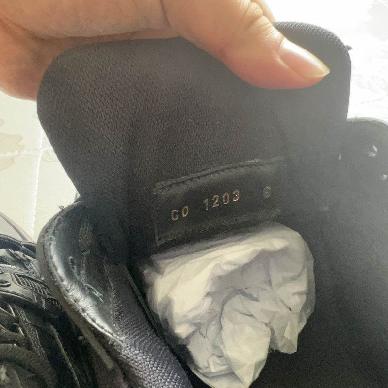 Louis Vuitton Louis Vuitton Trainer Maxi Leather Sneakers for All -2508 Size US 7.5 / EU 40-41 - 5 Thumbnail