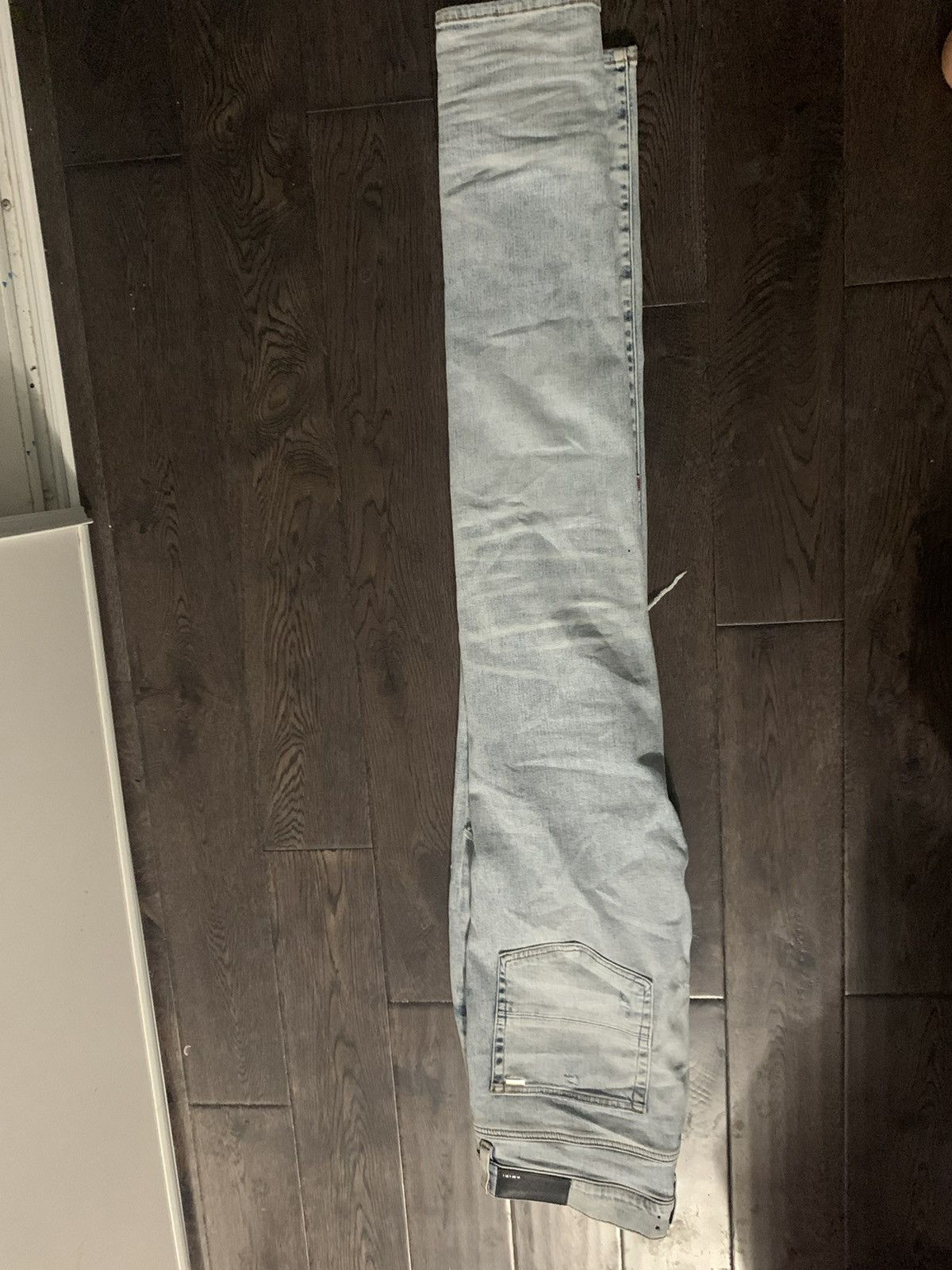 Amiri Amiri jeans Size US 36 / EU 52 - 3 Thumbnail