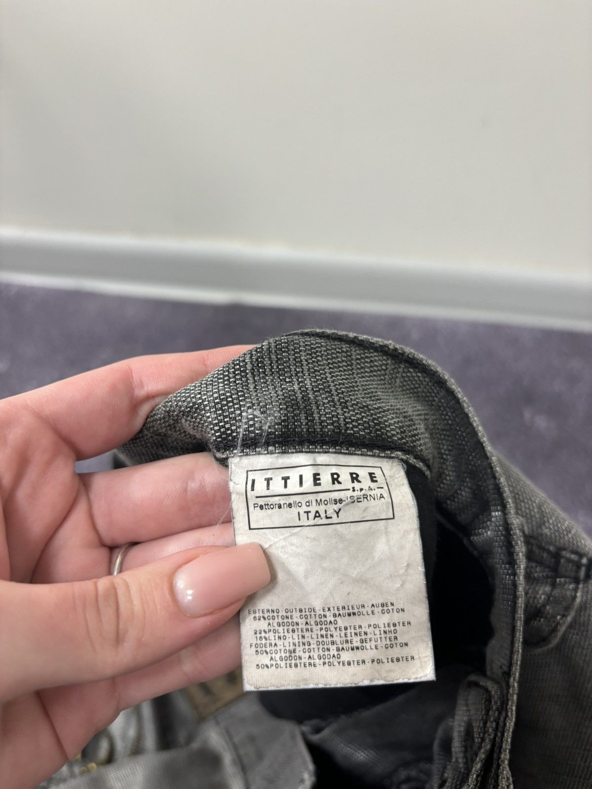 Just Cavalli Vintage Just Cavalli Gothic Avant Garde Rare Archival Jeans Size 36" / US 14 / IT 50 - 17 Thumbnail