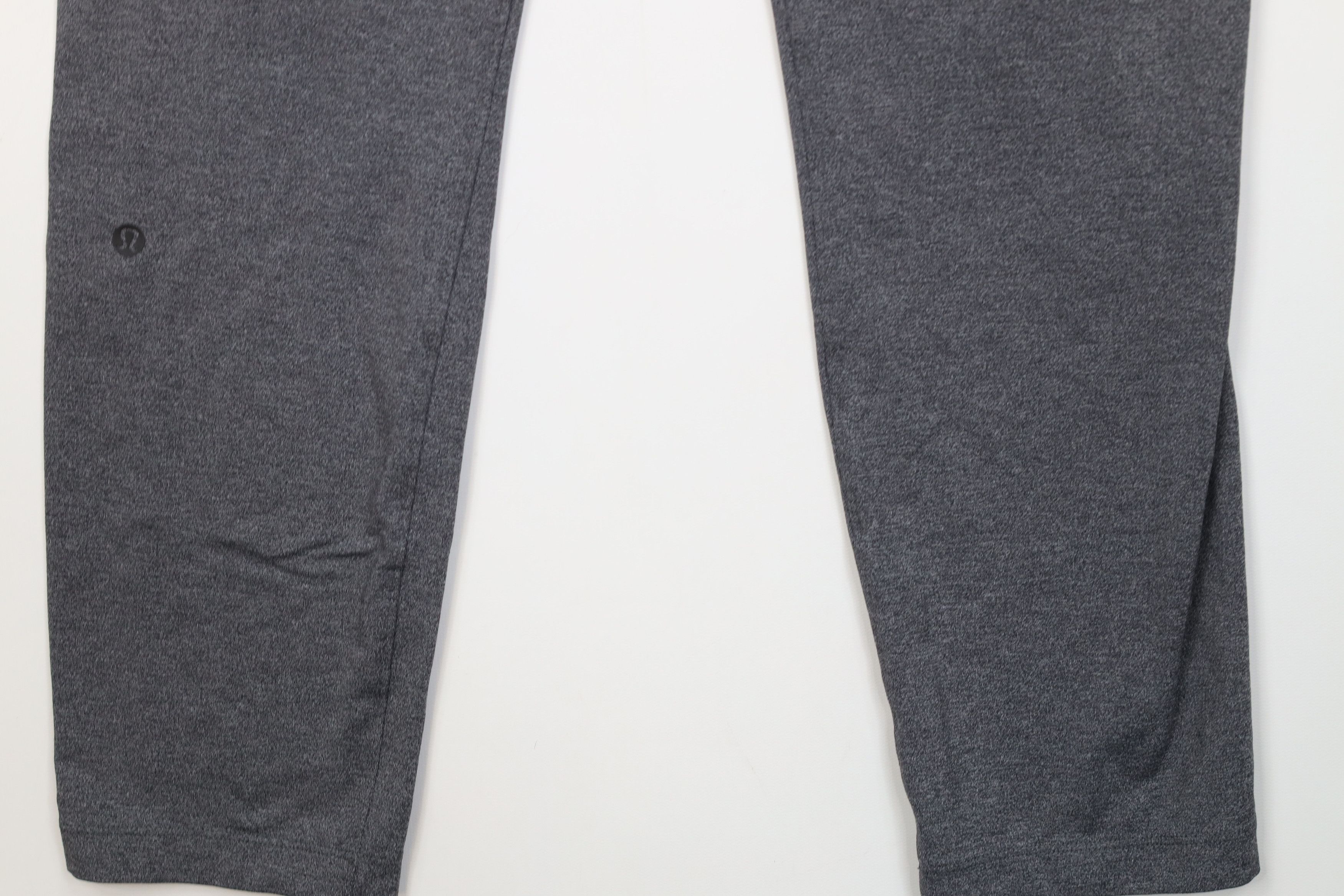 Lululemon Lululemon On The Fly Gym Sweatpants Pants Heather Gray Size 27" / US 4 / IT 40 - 10 Thumbnail