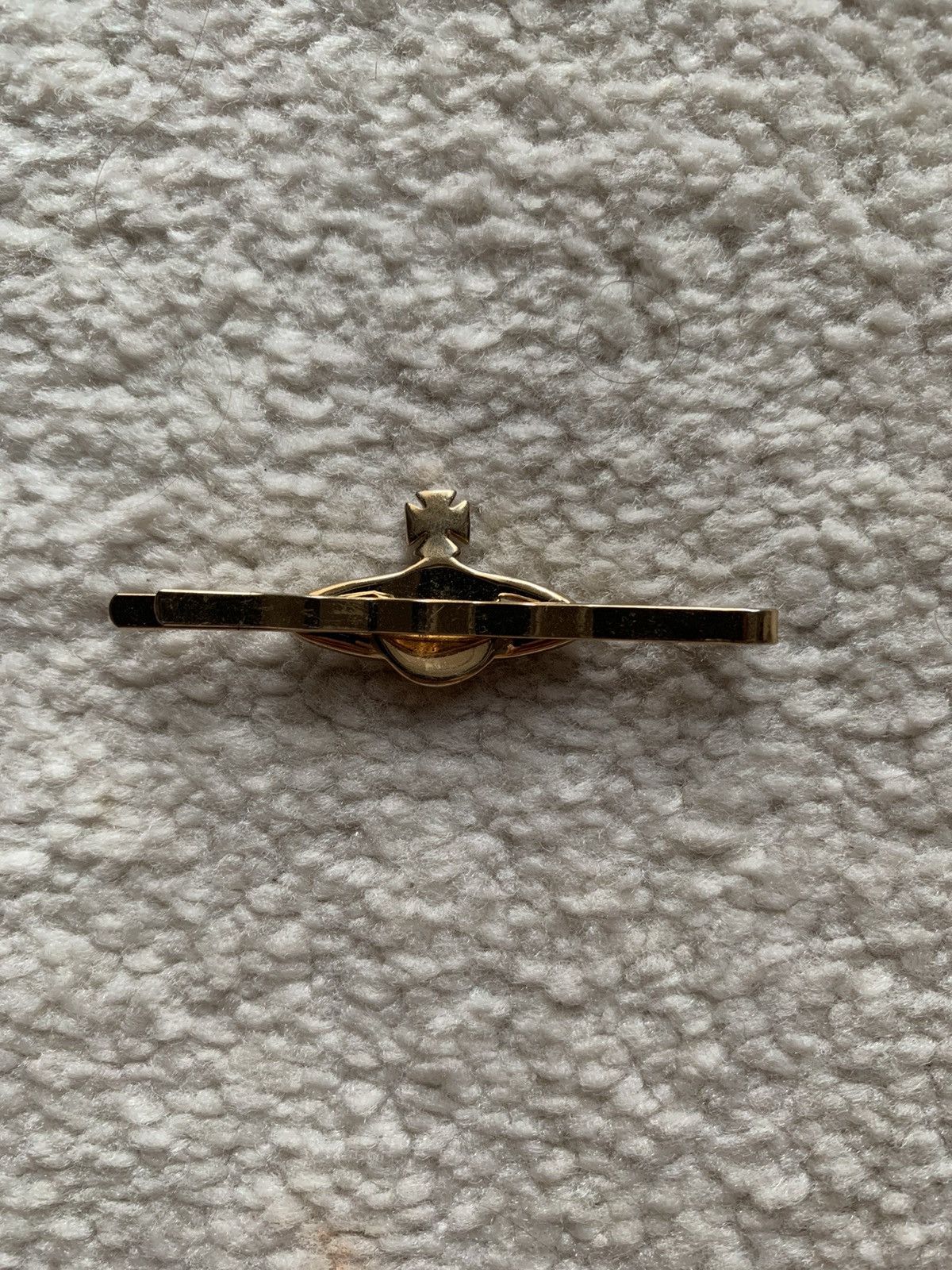 Japanese Brand × Vintage × Vivienne Westwood Vivienne Westwood Bas Relief Pin Size ONE SIZE - 3 Thumbnail