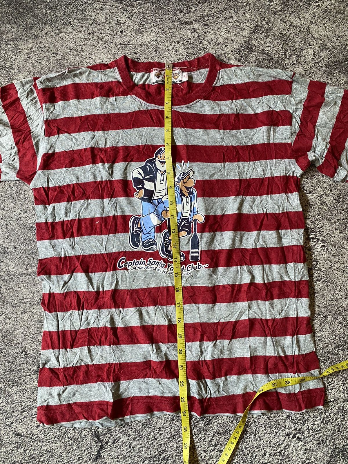 Hysteric Glamour × If Six Was Nine × Japanese Brand Y2k Captain Santa ifsixwasnine long sleeve Size US M / EU 48-50 / 2 - 6 Thumbnail
