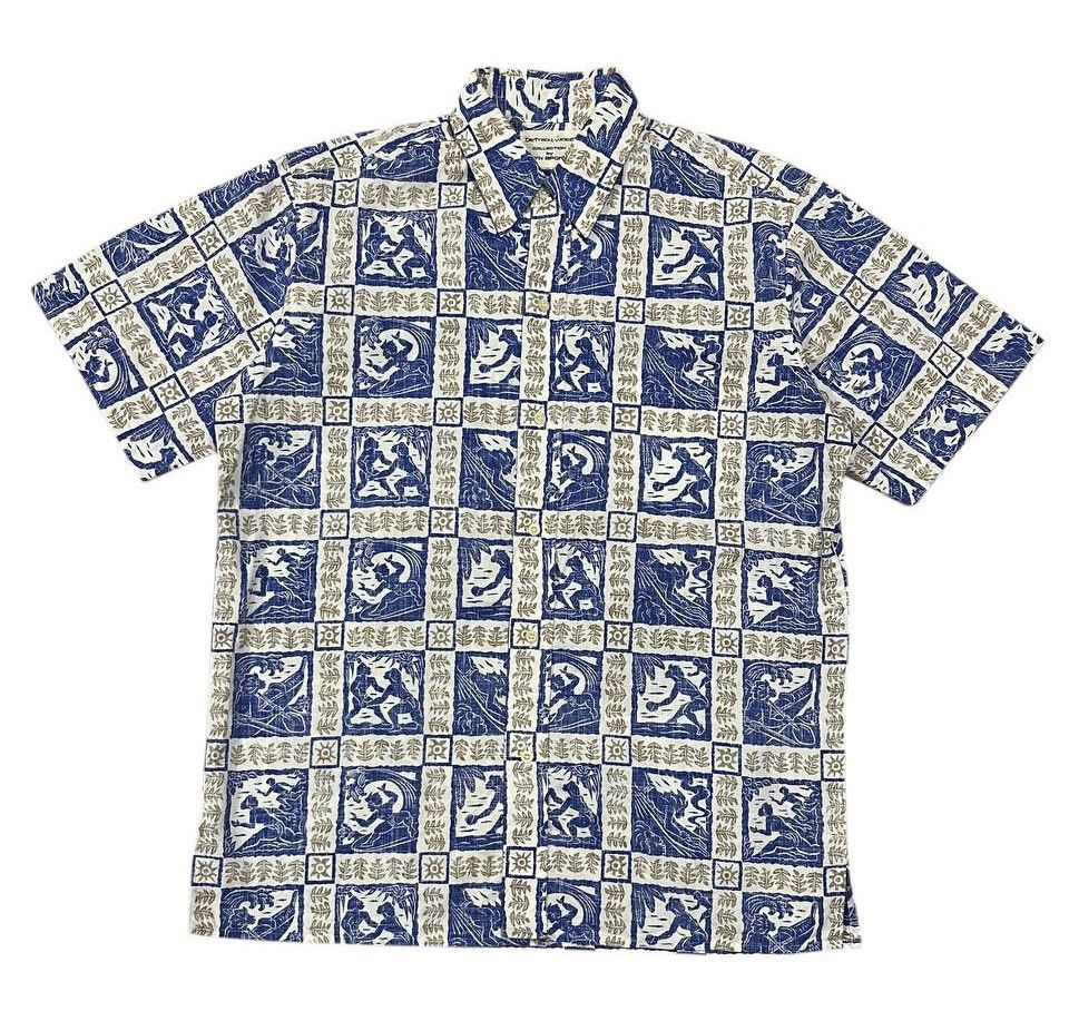 Reyn Spooner Detrich vareez collection reyn spooner hawaiian shrit Size US L / EU 52-54 / 3 - 1 Thumbnail