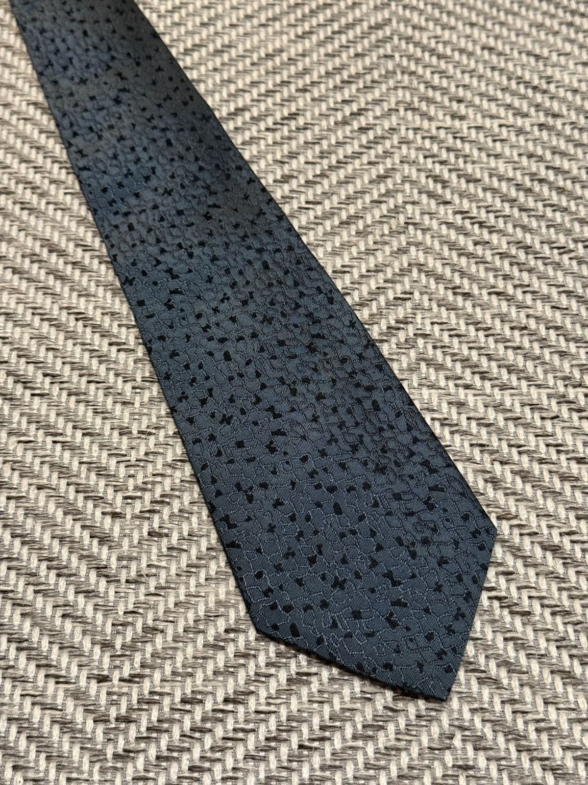 Jean Paul Gaultier JEAN PAUL GAULTIER VINTAGE TIE Size ONE SIZE - 3 Thumbnail