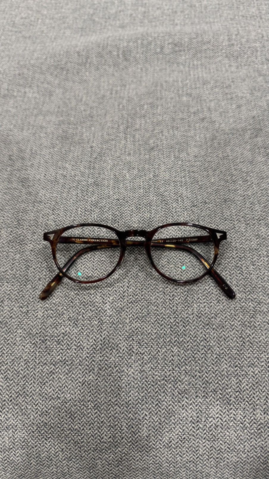 Japanese Brand Made In Japan BJ Classic Collection Glasses Size ONE SIZE - 2 Thumbnail