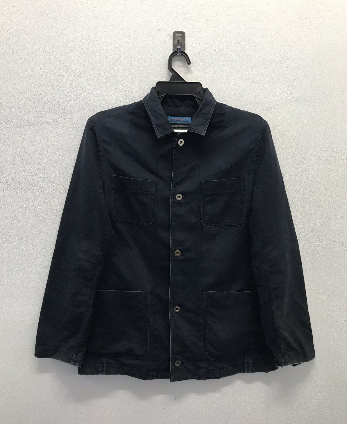Hamnett Jacket