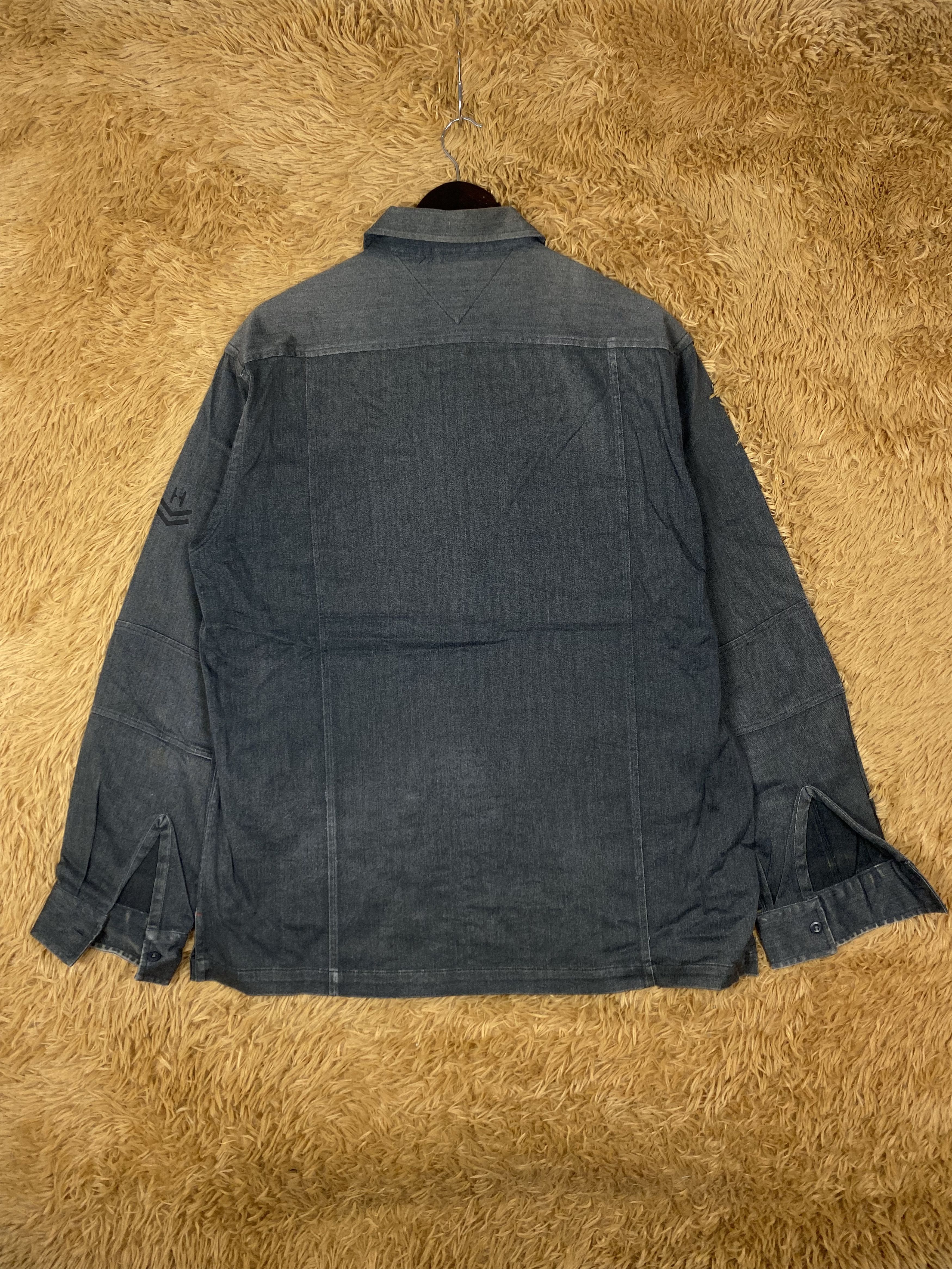 Tommy Hilfiger Vintage Tommy Hilfiger Jacket DJ0360 Size US L / EU 52-54 / 3 - 6 Thumbnail