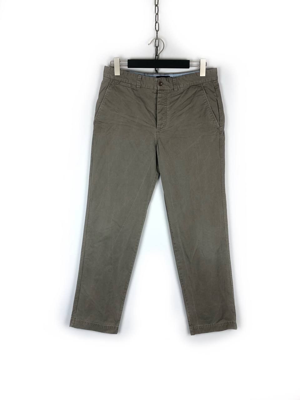 Fred Perry Fred Perry Chino Pants Brown size 32x32 Size US 32 / EU 48 - 1 Thumbnail