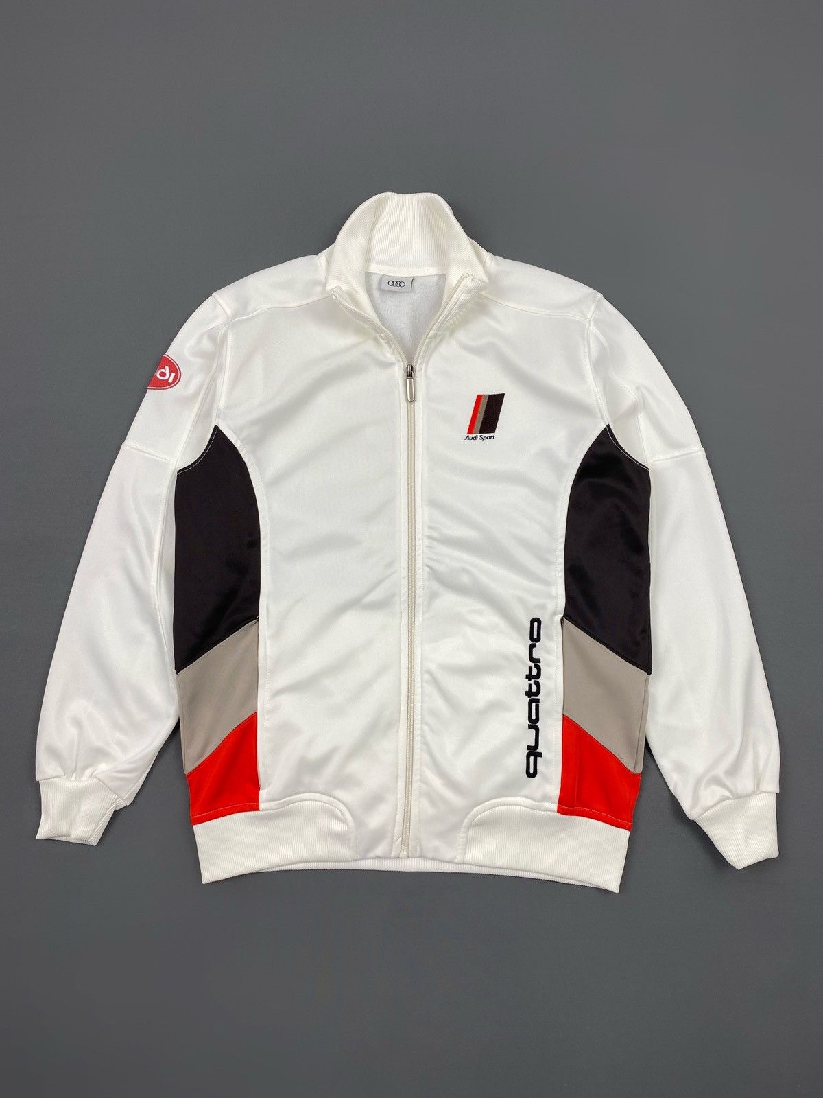 Audi heritage jacket store