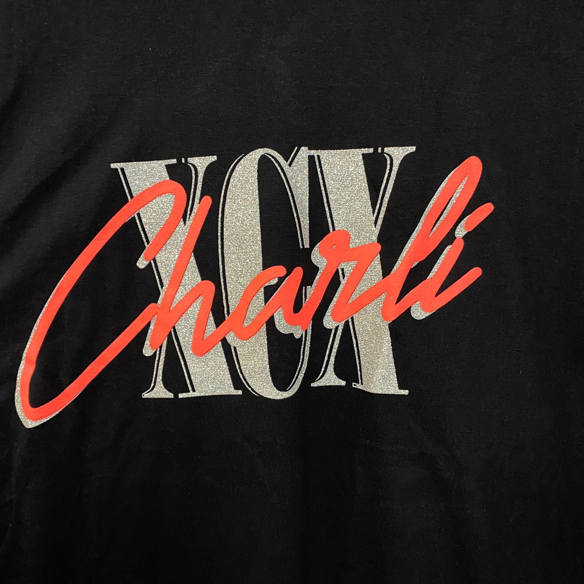Other Charli-XCX Glitter Spell Out Crash Summer Tour Long Sleeve M Size US M / EU 48-50 / 2 - 4 Thumbnail