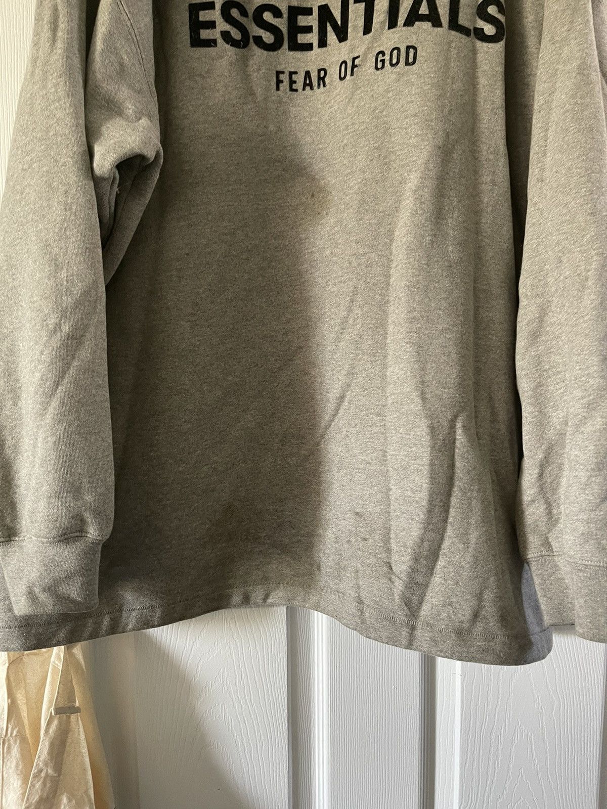 Essentials ESSENTIALS FEAR OF GOD HOODIE Size US L / EU 52-54 / 3 - 7 Thumbnail