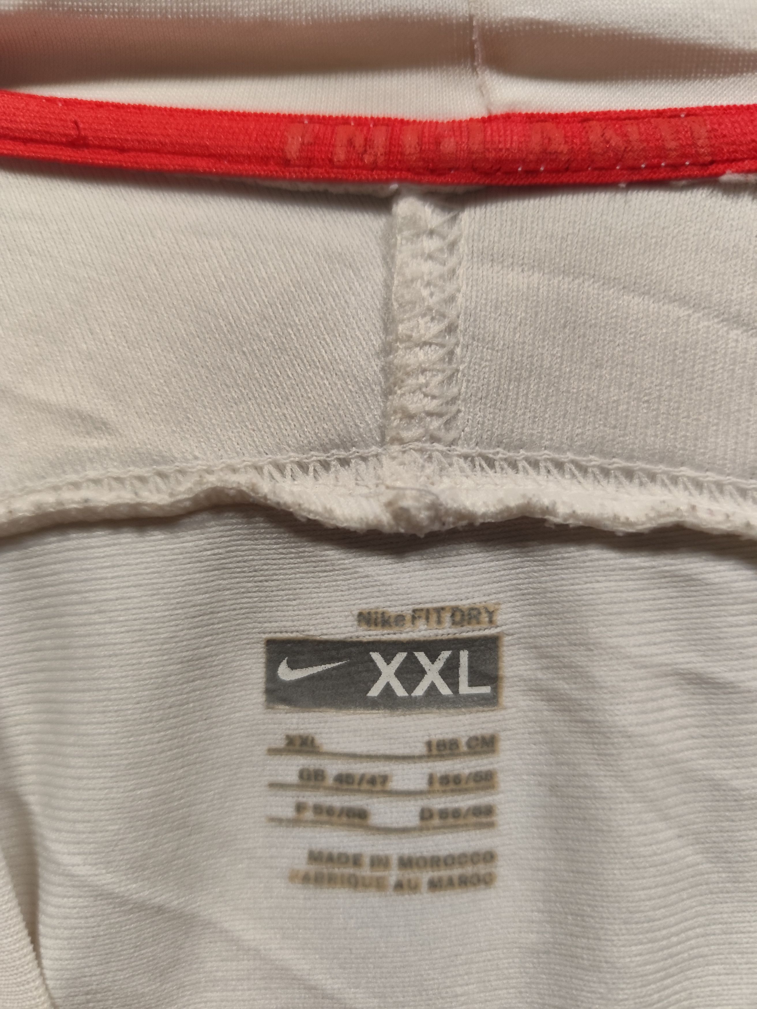 Nike × Vintage Vintage jersey nike rugby england Size US XL / EU 56 / 4 - 5 Thumbnail