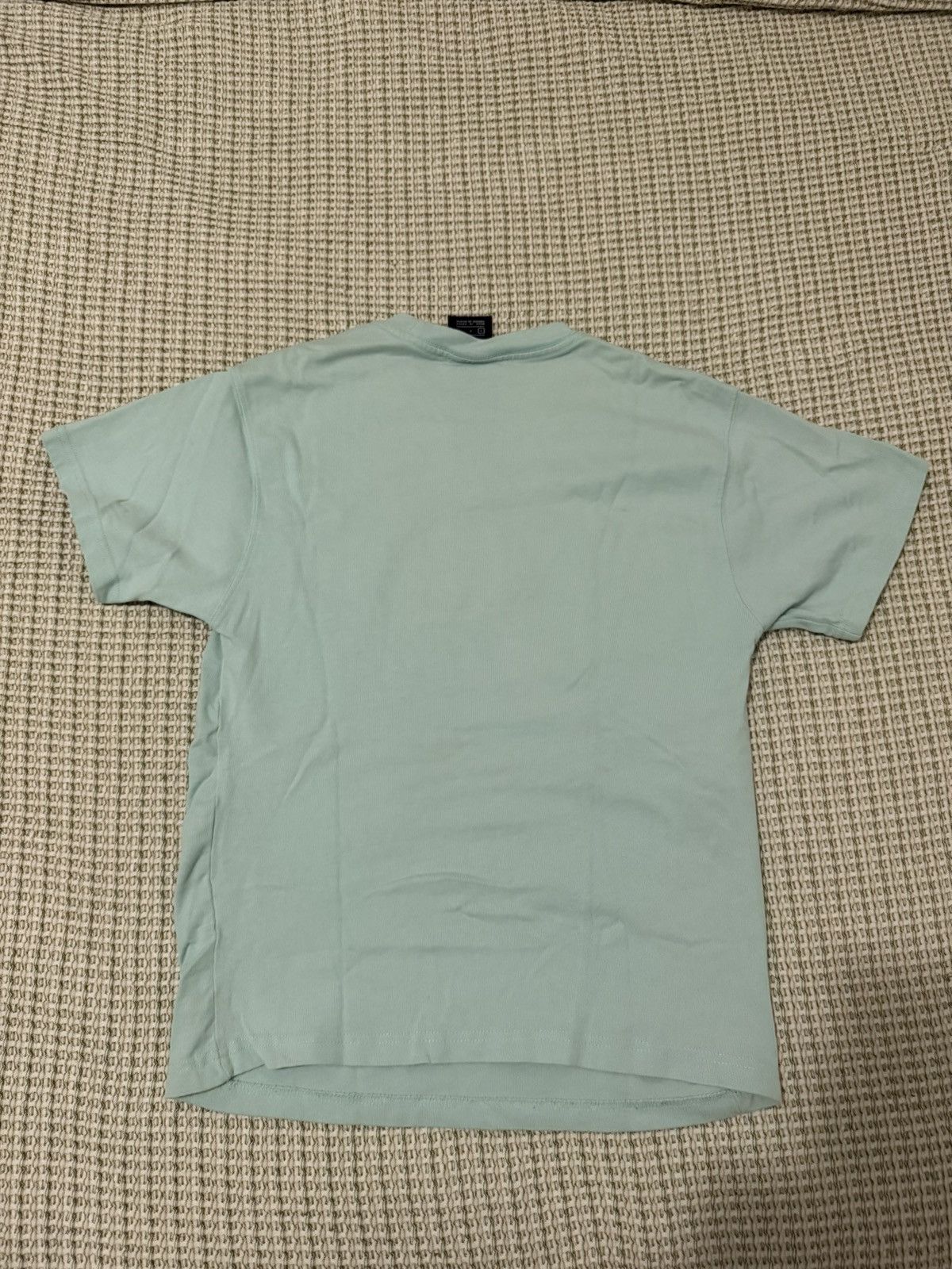 Nike Nike Mushroom Embroidered Graphic Tee | Light Blue Size US S / EU 44-46 / 1 - 2 Thumbnail