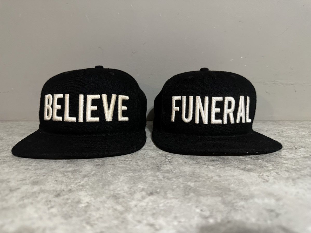 A$AP Rocky Asap Rocky x Blvck Scale OG Hat Bundle | Grailed