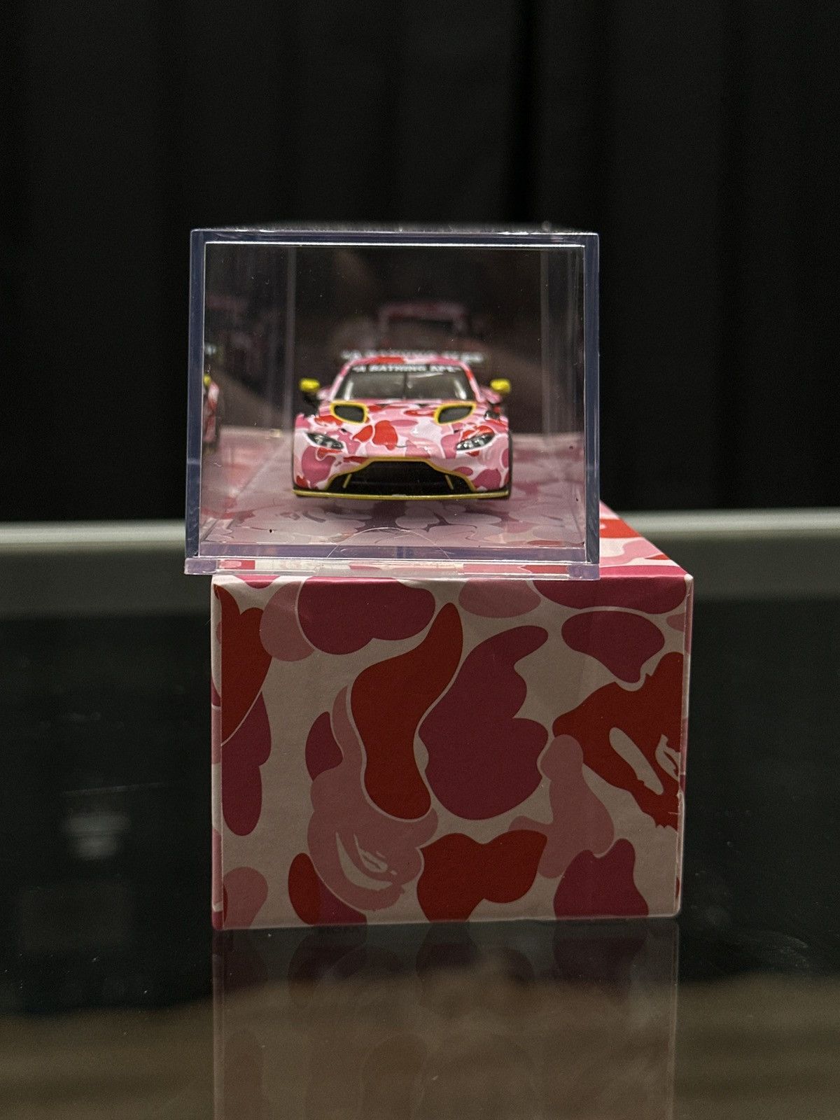 Bape Bape x Poprace Aston Martin GT3 Size ONE SIZE - 2 Thumbnail