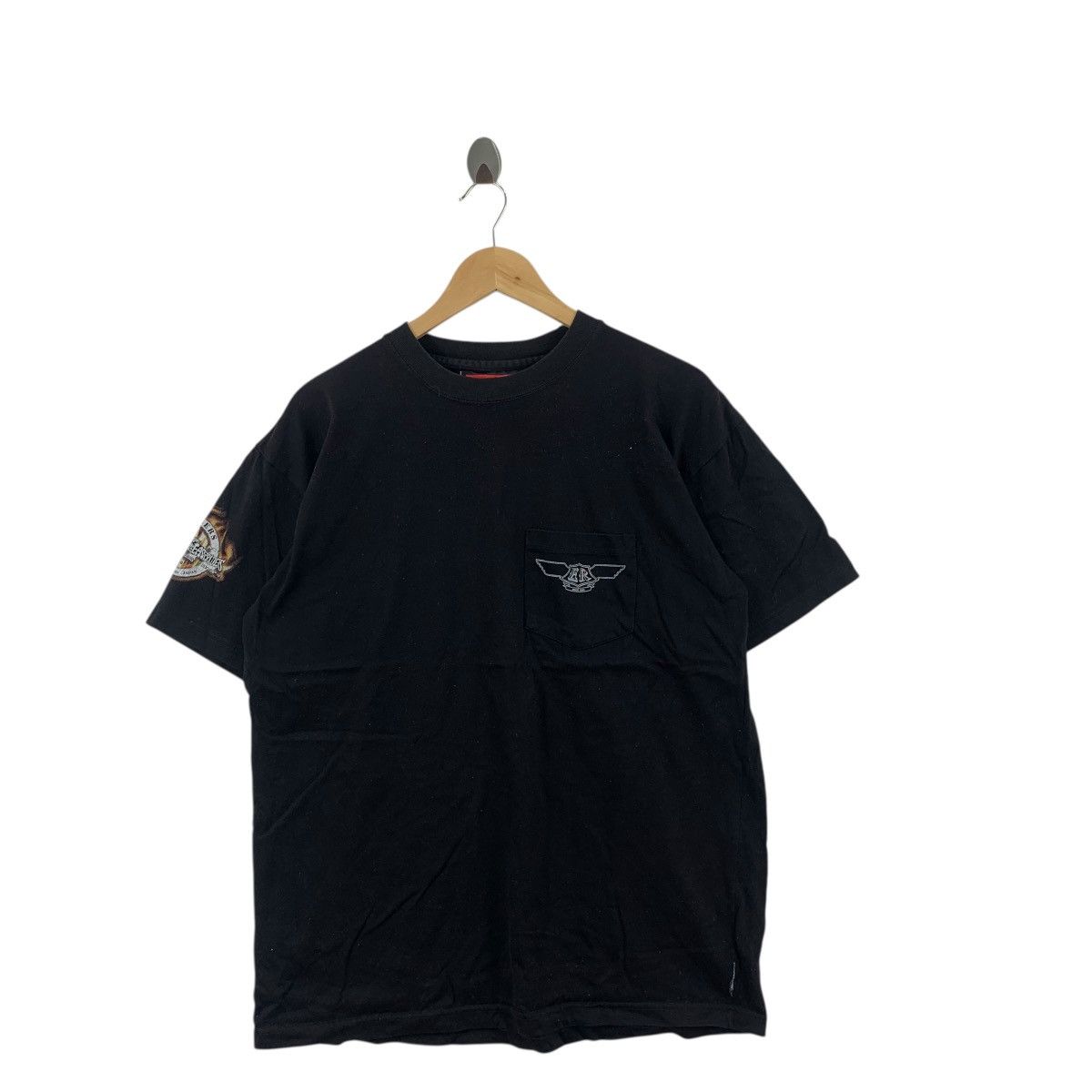 Other EASYRIDERS CHOPPER SHOP Python Bike Tokyo Edition Tee Size US XL / EU 56 / 4 - 5 Thumbnail