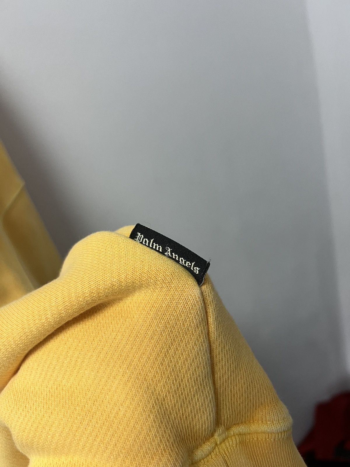 Palm Angels Palm Angels Sweatshirt Size S Big Logo Size US S / EU 44-46 / 1 - 4 Thumbnail