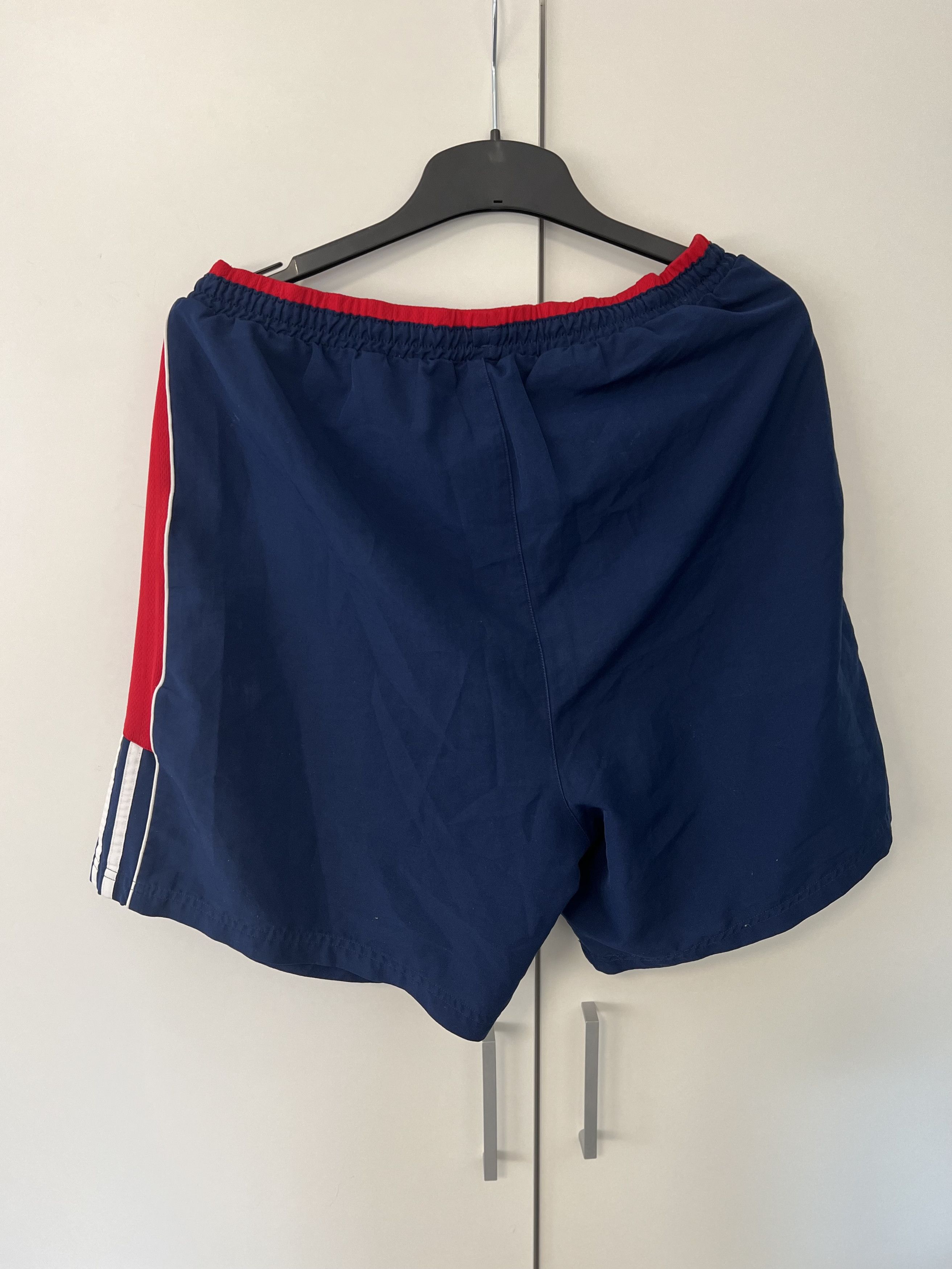 Adidas Vintage Adidas Bayern Munich Football Short Shorts XL Size US 38 / EU 54 - 10 Thumbnail