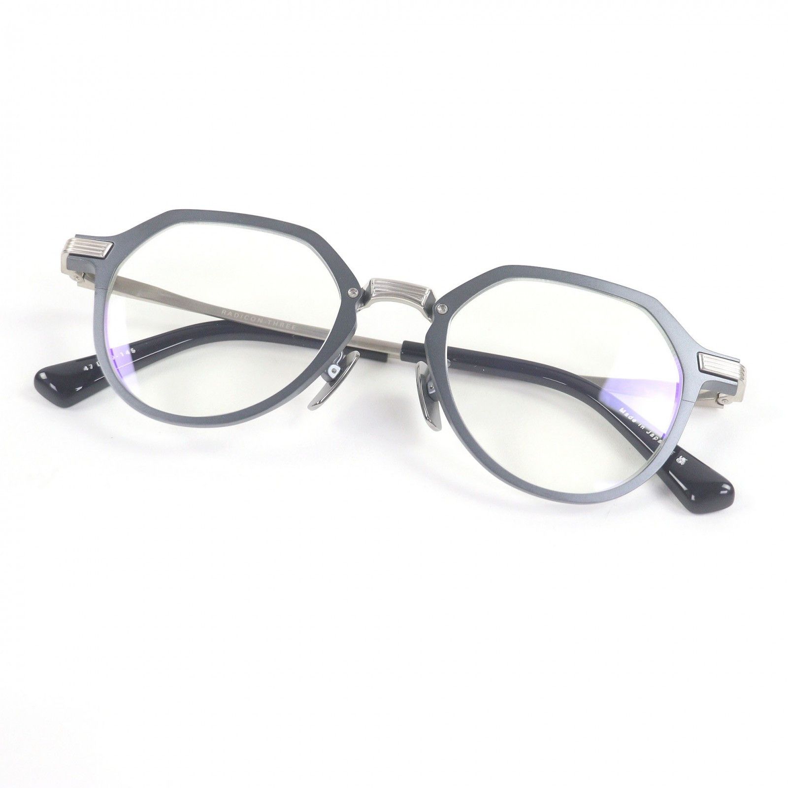 Other Other DITA RADICON-THREE Glasses Metal Glasses DTX186 DUTY FREE for USA Size ONE SIZE - 1 Thumbnail