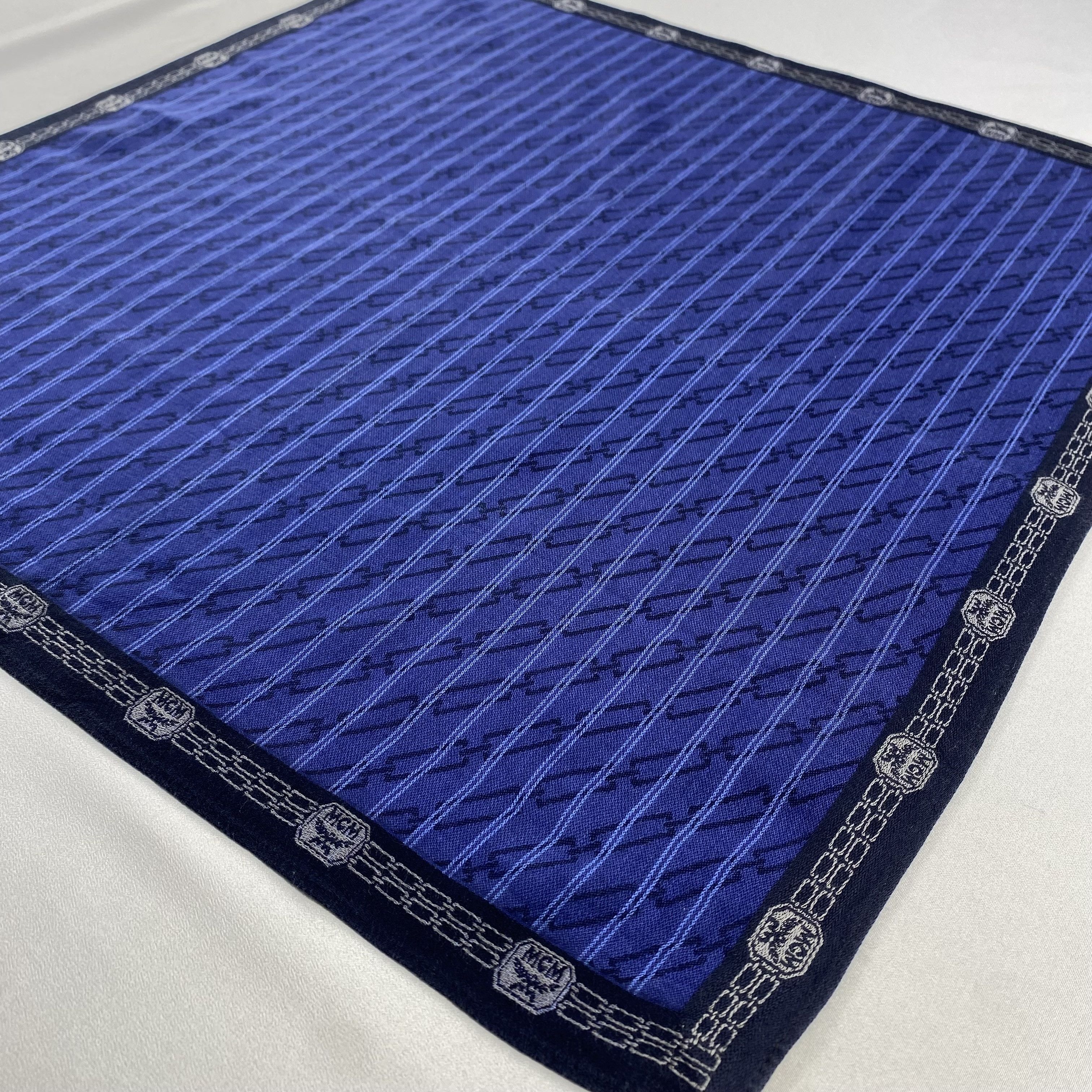 MCM × Vintage MCM Neckerchief / Bandana / Handkerchief-P1126 Size ONE SIZE - 2 Thumbnail