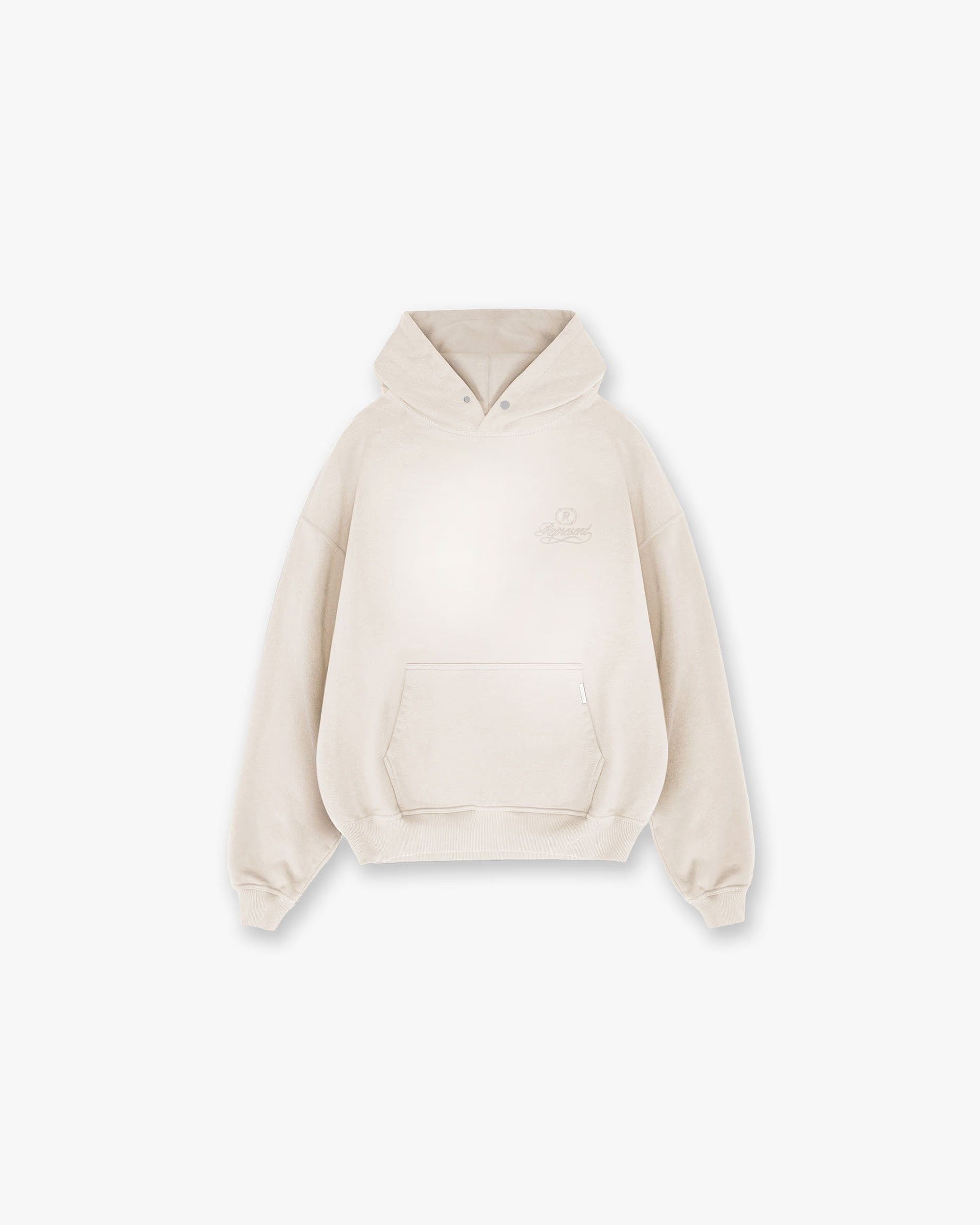 o1mle1125 Vintage Hoodie in Neutrals