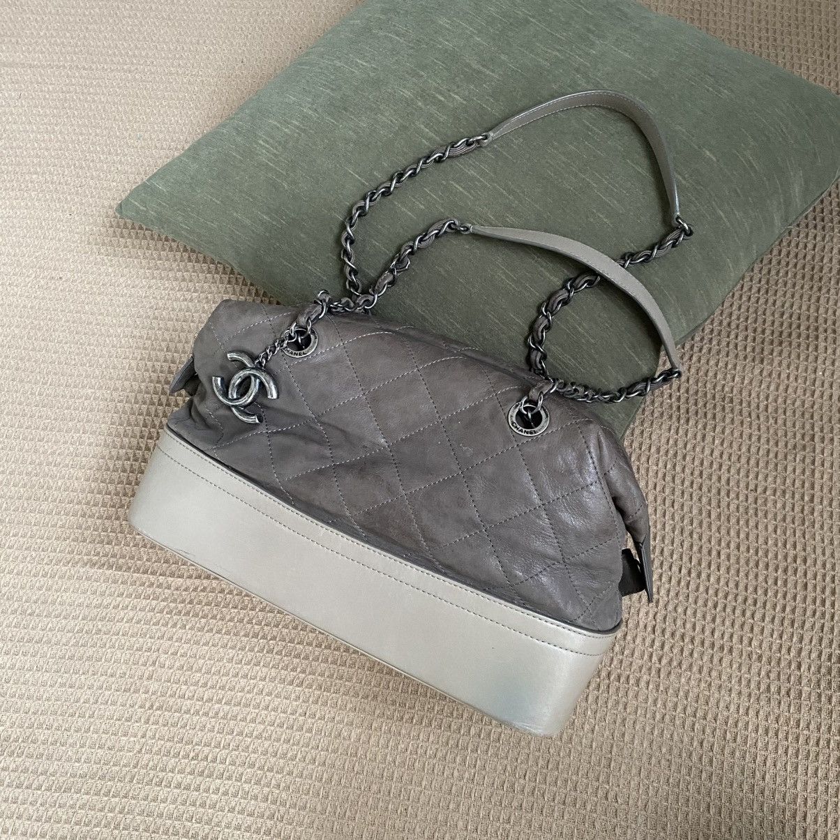 Chanel 💥💥Chanel calfskin Quilted tote bag Size ONE SIZE - 1 Thumbnail