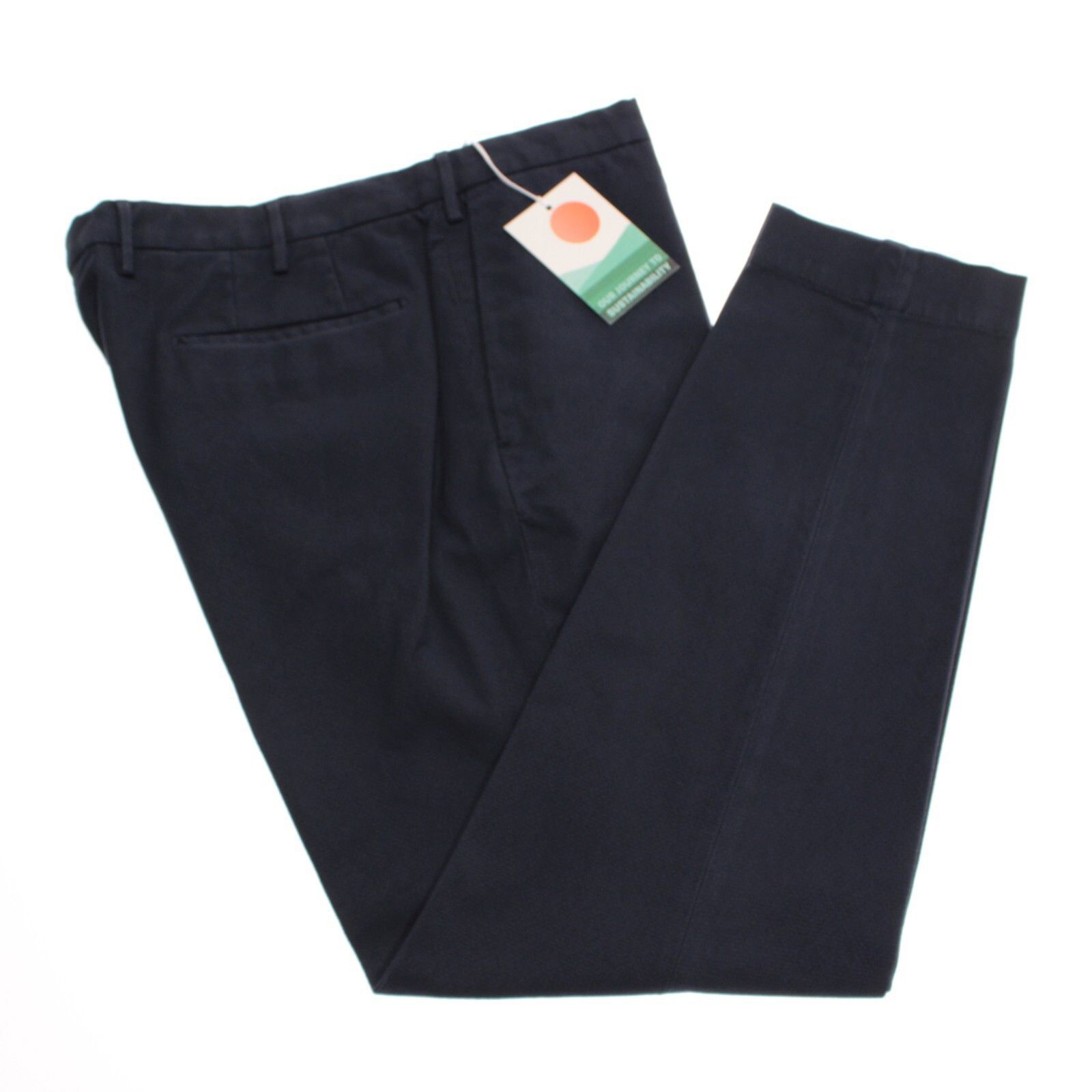 Incotex INCOTEX New with tags Chino Size 38 US In Blue Size US 38 / EU 54 - 2 Thumbnail