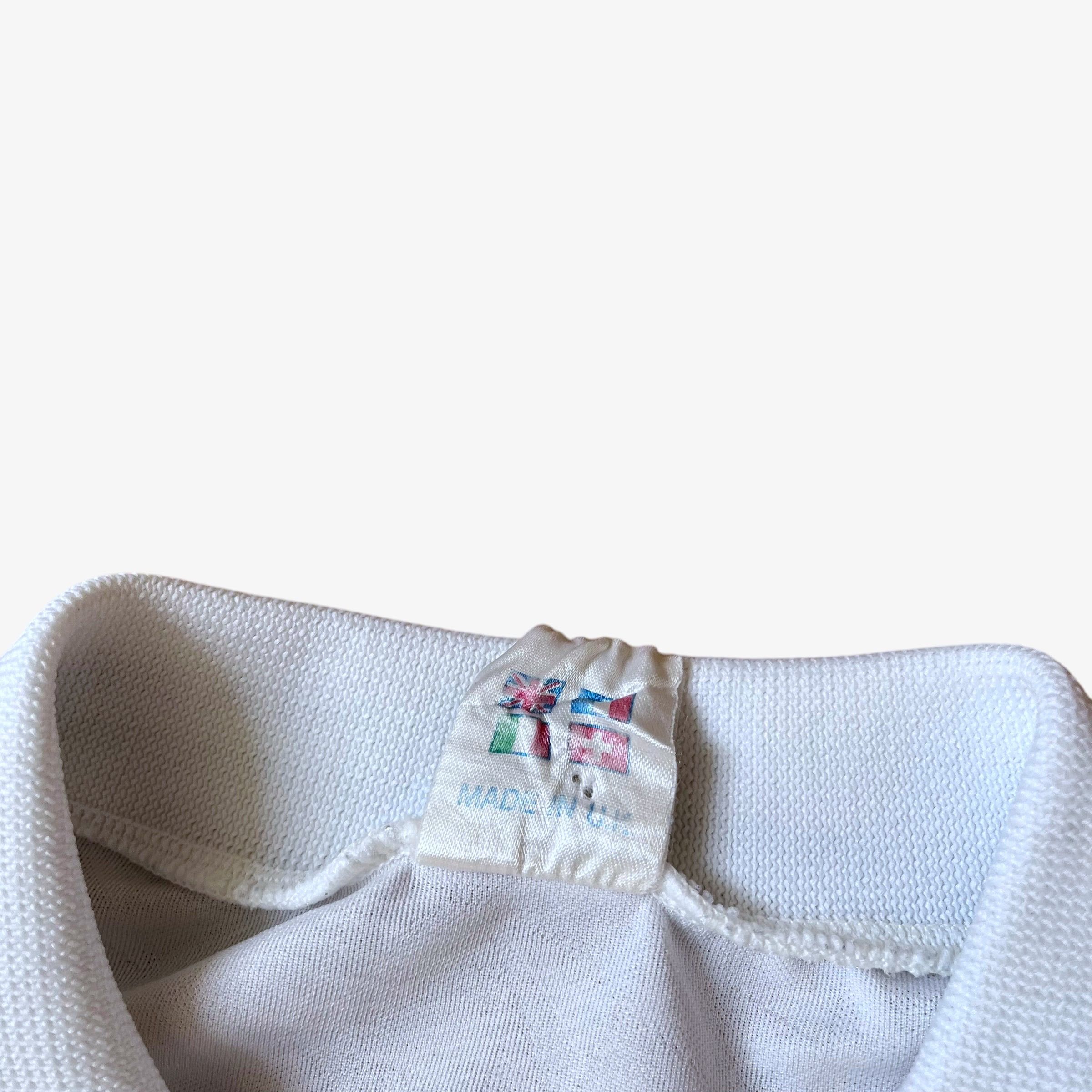 Vintage Vintage 90s Men's ENS Tranmere Rovers 1991 Football Jersey Size US M / EU 48-50 / 2 - 5 Thumbnail