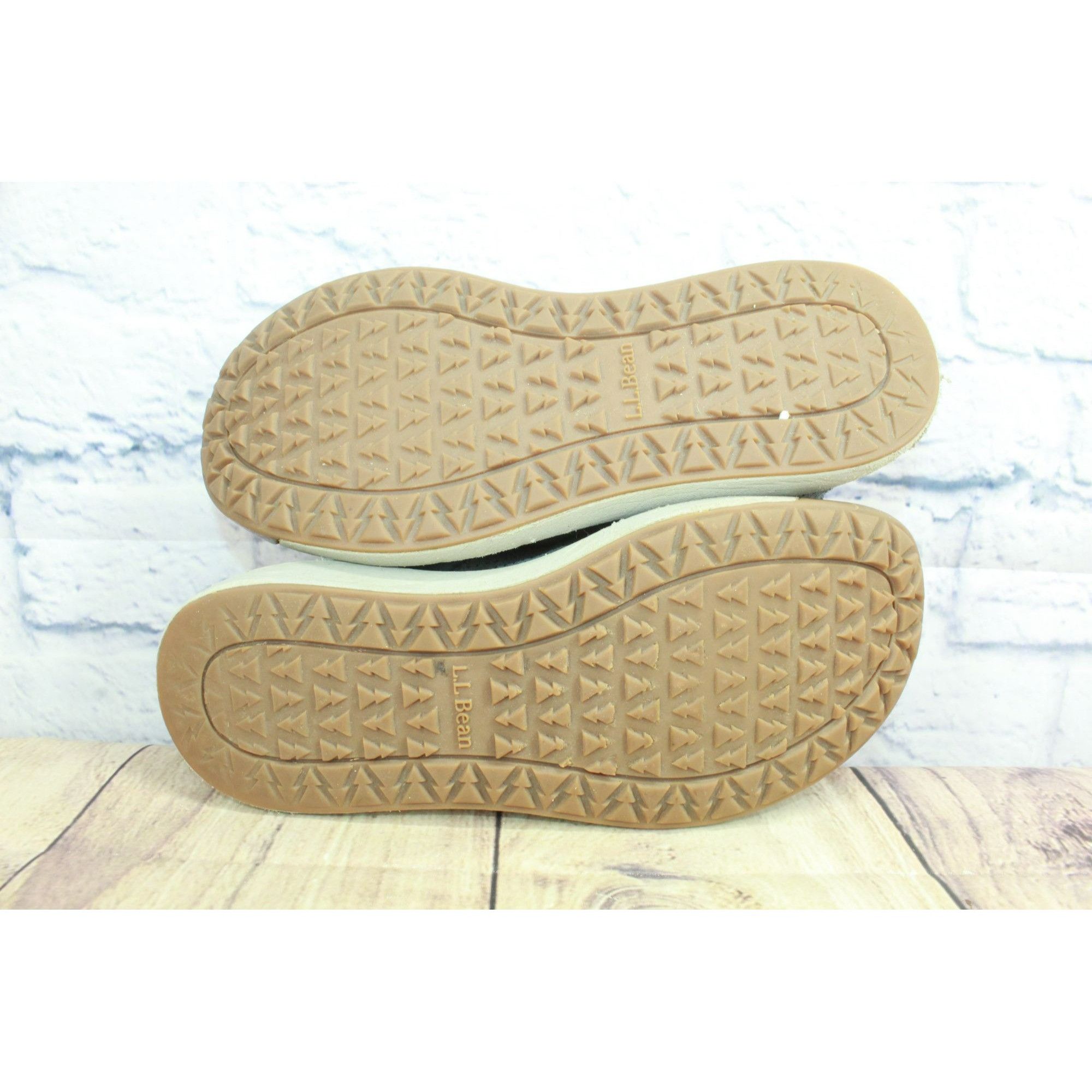 L.L. Bean LL Bean Vista Women's Suede Slip On Hiking Sneaker Shoes Size US 6 / IT 36 - 9 Thumbnail