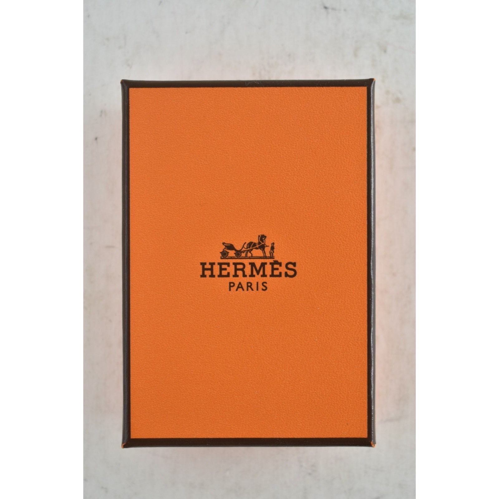 Hermes Hermes Clou De Selle Keyring Bag Charm Kelly Birkin Padlock Size ONE SIZE - 7 Thumbnail