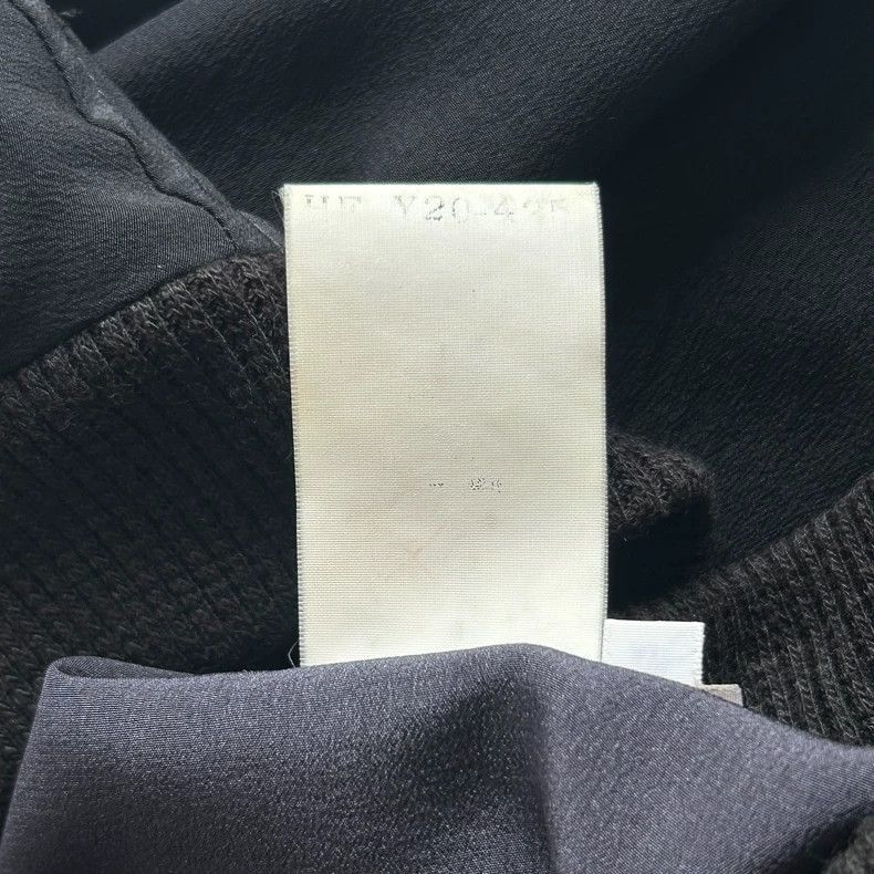 Yohji Yamamoto Yohji Yamamoto Yohji Yamamoto Silk Bomber Jacket with Flor Size US M / EU 48-50 / 2 - 6 Thumbnail