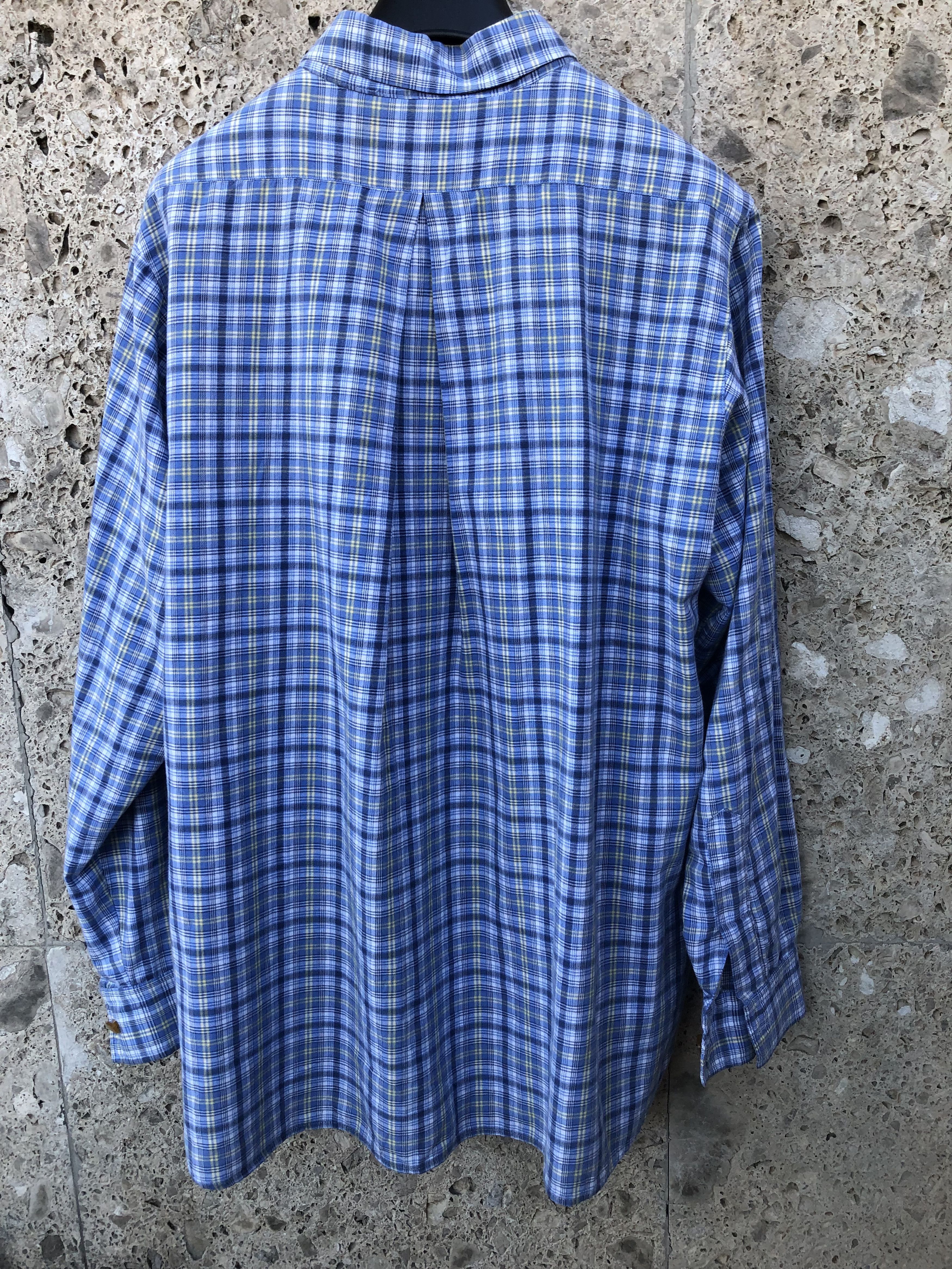 Vivienne Westwood Vivienne Westwood Vintage Gingham Shirt Size US XS / EU 42 / 0 - 2 Thumbnail