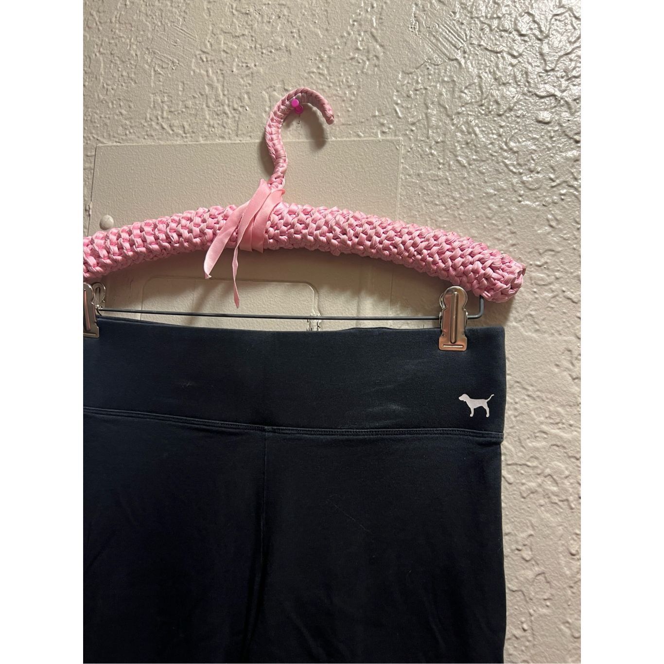 Pink PINK By Victoria’s Secret Yoga Leggings Woman’s Size Medium Size 28" / US 6 / IT 42 - 4 Thumbnail
