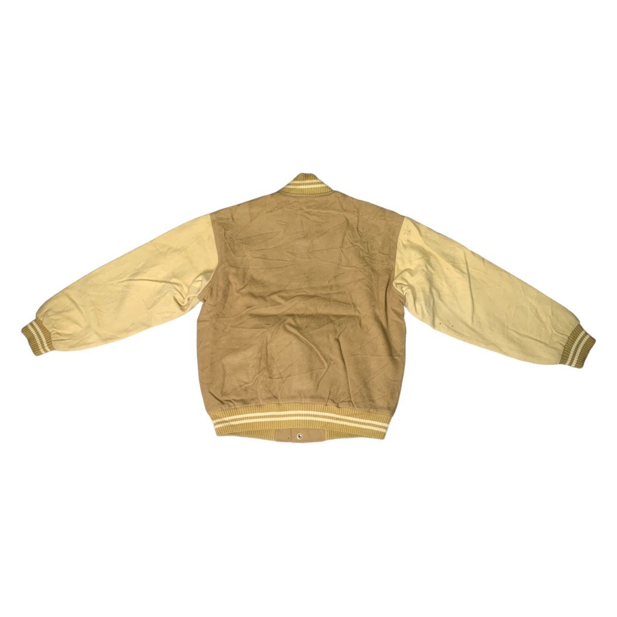 Japanese Brand × Vintage Rre Design Vintage Rawlings Varsity Jackets Size US L / EU 52-54 / 3 - 3 Thumbnail