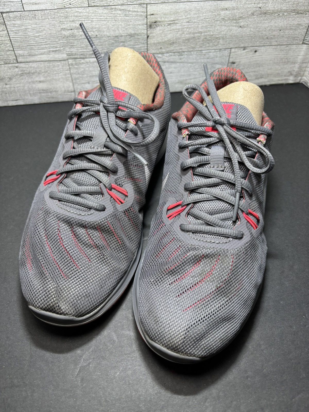 Nike Nike Women's In Season TR 7 909009-016 Atmosphere Grey Size US 9 / IT 39 - 3 Thumbnail