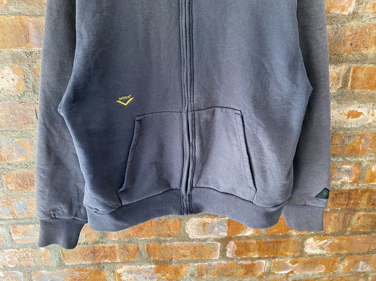 Wtaps 🔥OG 1998 WTAPS x Camber Thermal zipper sun Faded Size US L / EU 52-54 / 3 - 4 Thumbnail