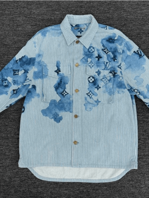 Louis Vuitton casual jacket Size US L / EU 52-54 / 3 - 2 Thumbnail