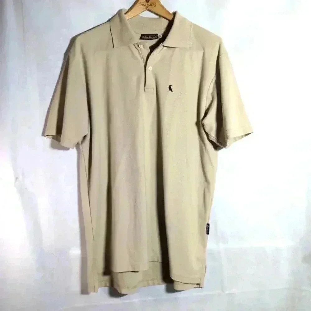 Other Jose Cuervo Tan Polo Shirt Crow logo sz XL Size US XL / EU 56 / 4 - 1 Thumbnail