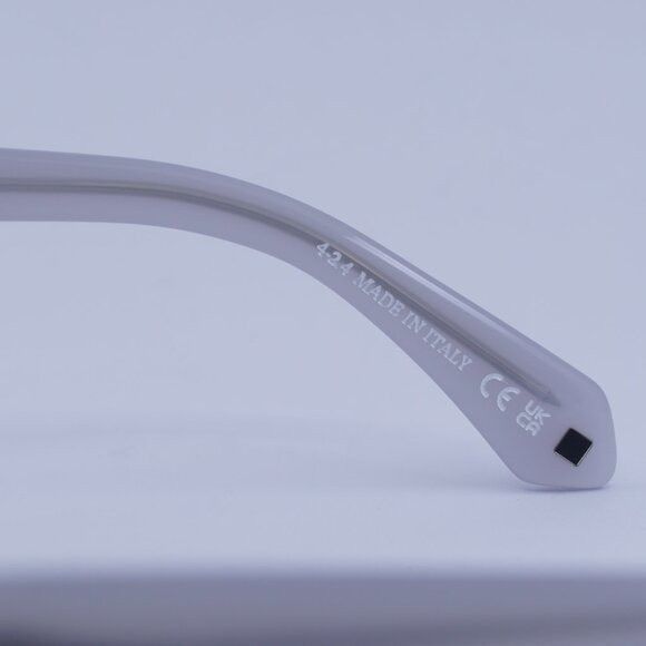 Off-White Off-White OOERI13X VALDEZ 0907 Sunglasses Grey Square Frame Size ONE SIZE - 7 Thumbnail