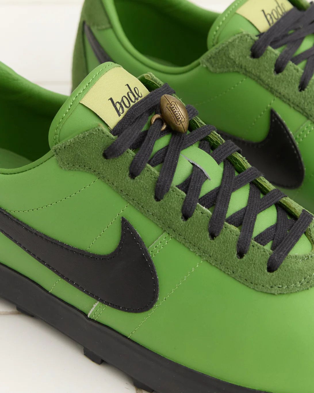 Bode × Nike Nike Bode Astrograbber in Green Size US 12 / EU 45 - 2 Thumbnail