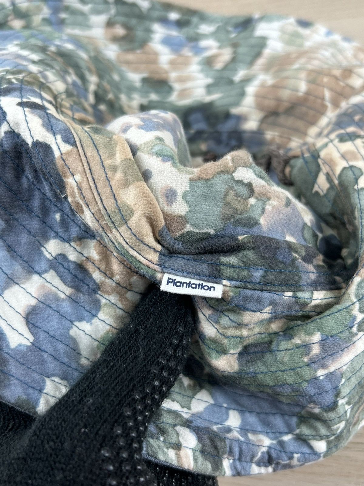 Issey Miyake Issey Miyake Plantation Bucket Hat Size ONE SIZE - 8 Thumbnail