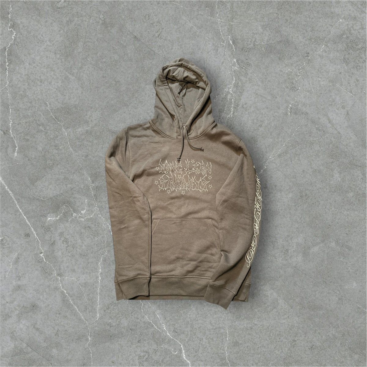 Yung Lean Yung Lean Warlord Hoodie Size US M / EU 48-50 / 2 - 1 Thumbnail