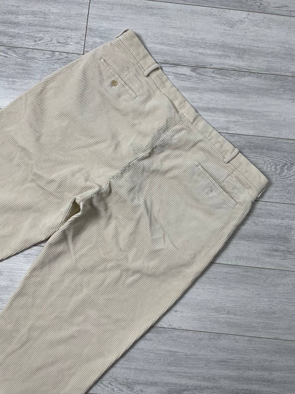 Polo Ralph Lauren × Vintage Polo Ralph Lauren vintage velvet pants Size US 38 / EU 54 - 4 Thumbnail
