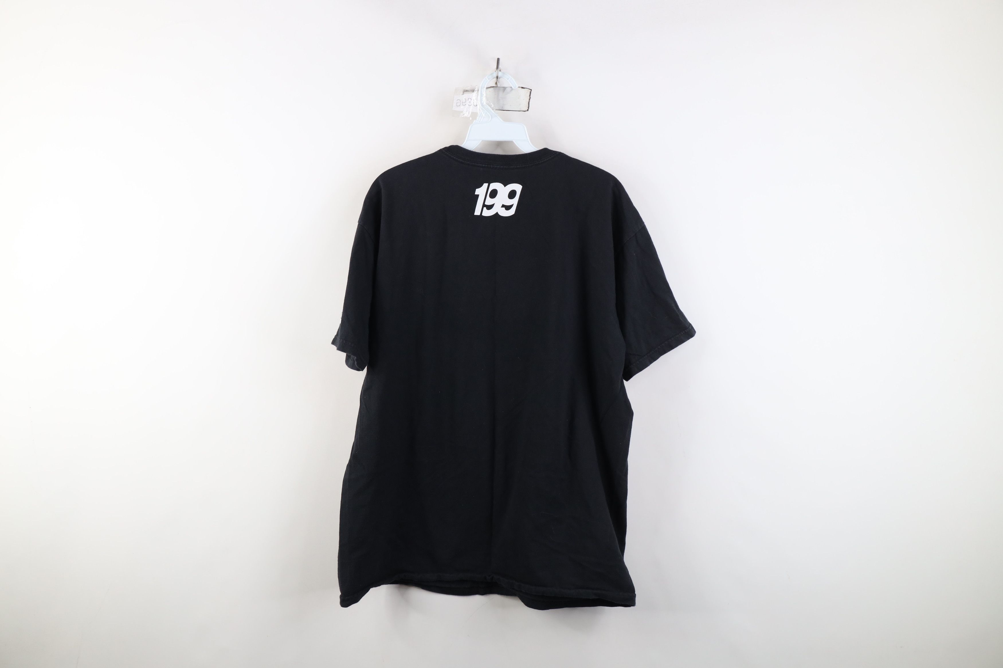 Vintage Vintage Y2K DC Shoes Teamworks Pastrana Rally Car T-Shirt Size US L / EU 52-54 / 3 - 11 Thumbnail